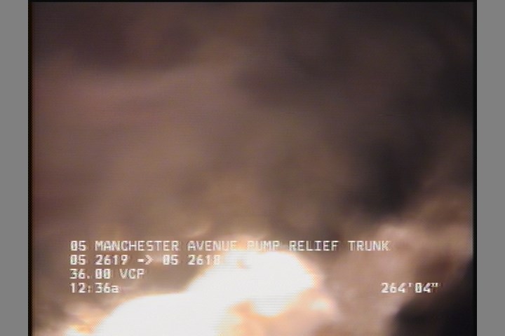 Survey Abandoned - 40% DEBRIS UNABLE TO CONTINUE