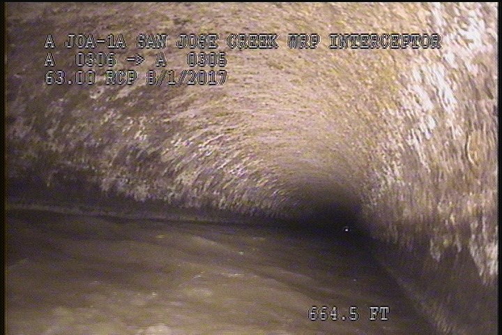 Surface Aggregate Visible, from 09 to 10 o'clock, within 8 inches of joint: NO