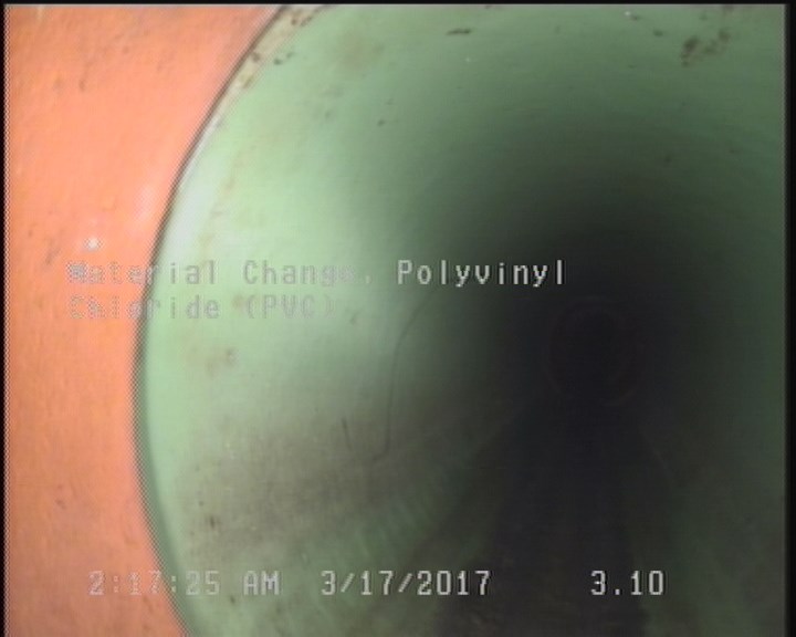 Material Change, Polyvinyl Chloride (PVC)