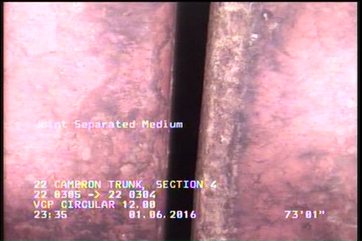 Joint Separated Medium