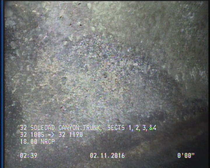 Surface Aggregate Visible, from 08 to 04 o'clock, within 8 inches of joint: YES, Start