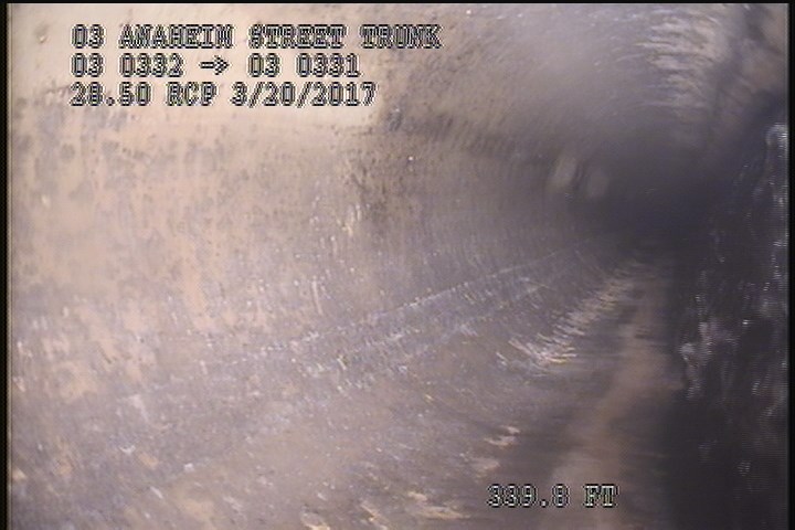 General Photograph - CIPP LINER