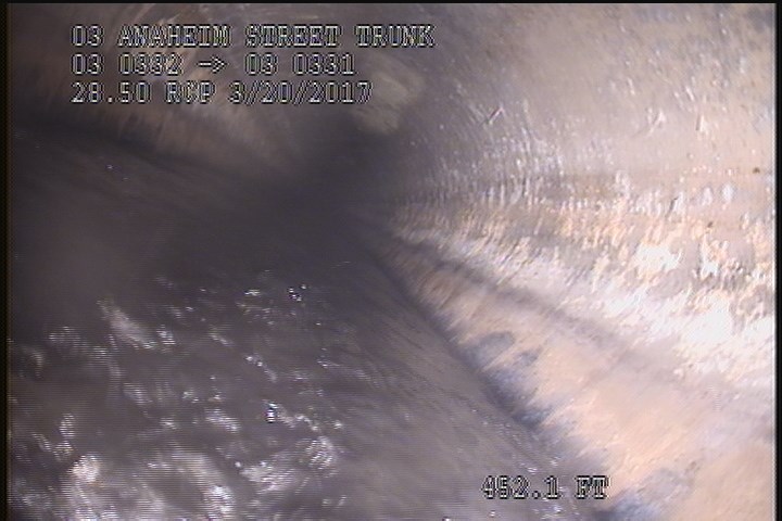 General Observation - CIPP LINER