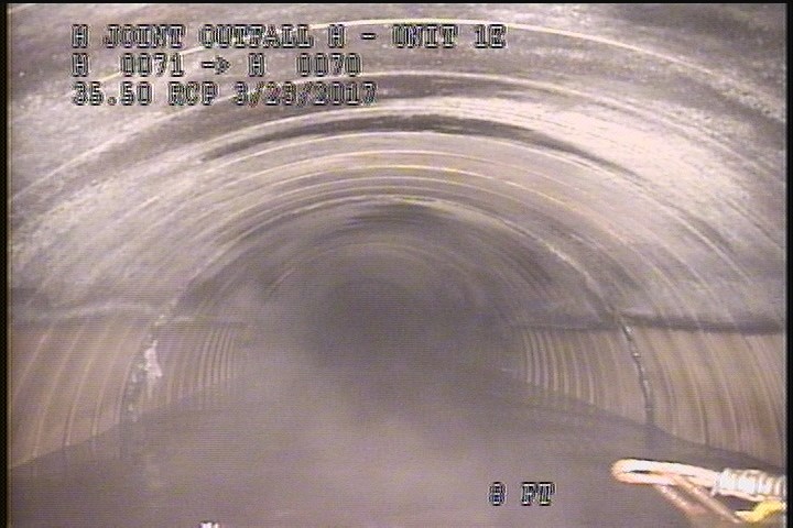 General Observation - RCP-PVC LINER