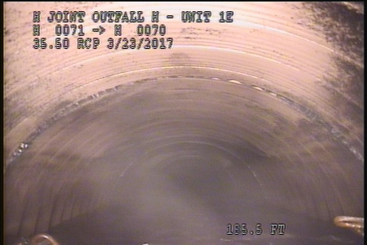 General Observation - RCP-PVC LINER