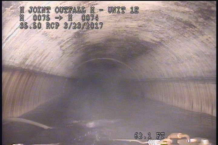 General Observation - RCP-PVC LINER