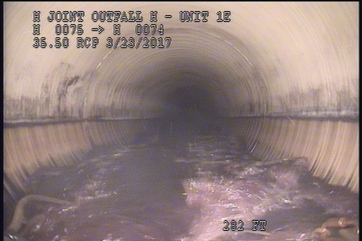 General Observation - RCP-PVC LINER