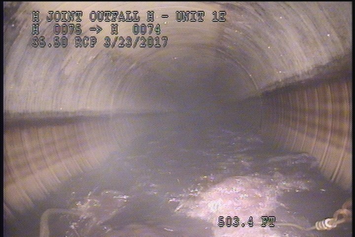 General Observation - PVC LINER