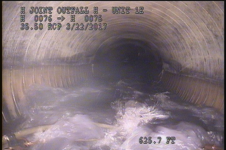 General Observation - 35.5"RCP-PVC
