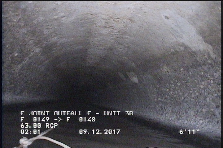 Surface Aggregate Visible, from 09 to 03 o'clock, within 8 inches of joint: YES, Start
