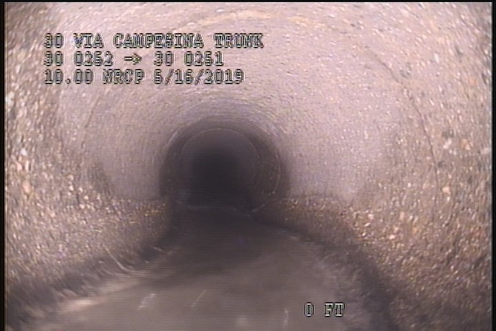 Water Level, 10 %of cross sectional area