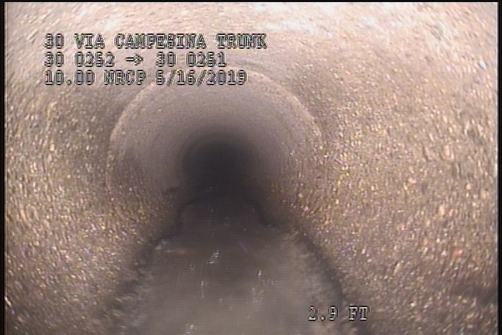 Surface Spalling, from 08 to 04 o'clock, within 8 inches of joint: YES, Start