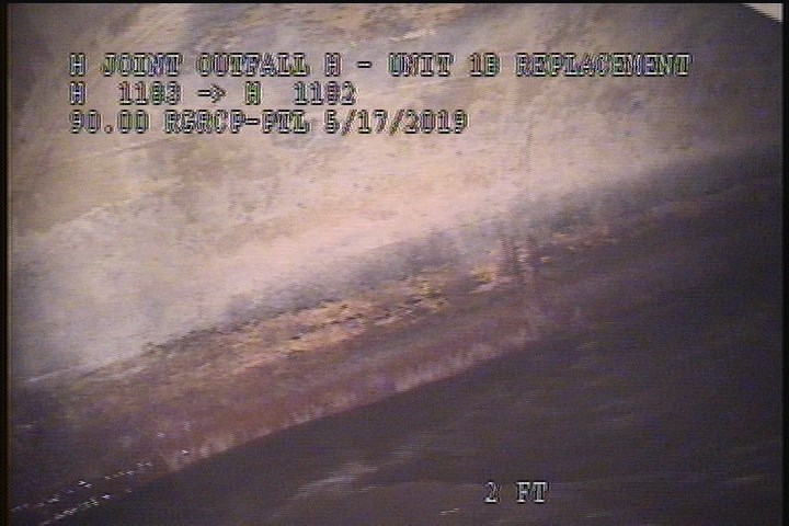 General Photograph - U/S OF TOWARDS MH 1194