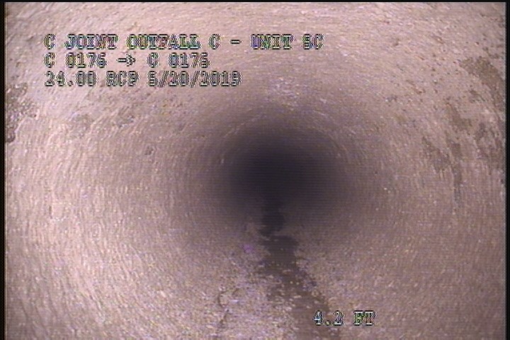 Surface Other, from 08 to 04 o'clock, within 8 inches of joint: YES, Start - MAG COAT 100%