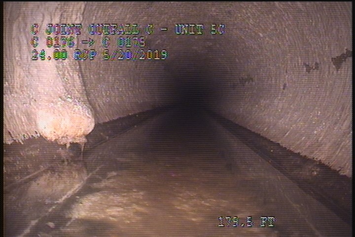 Water Level, 15 %of cross sectional area