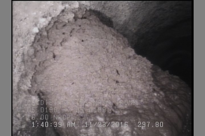 Roots Medium Connection, from 08 to 10 o'clock, 35 %, within 8 inches of joint: NO