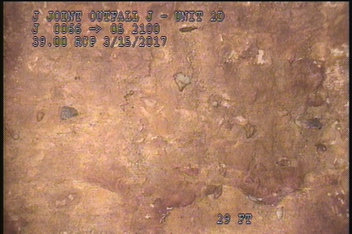 Surface Aggregate Visible, from 08 to 04 o'clock, within 8 inches of joint: NO - SEVERE AGG SPORATIC