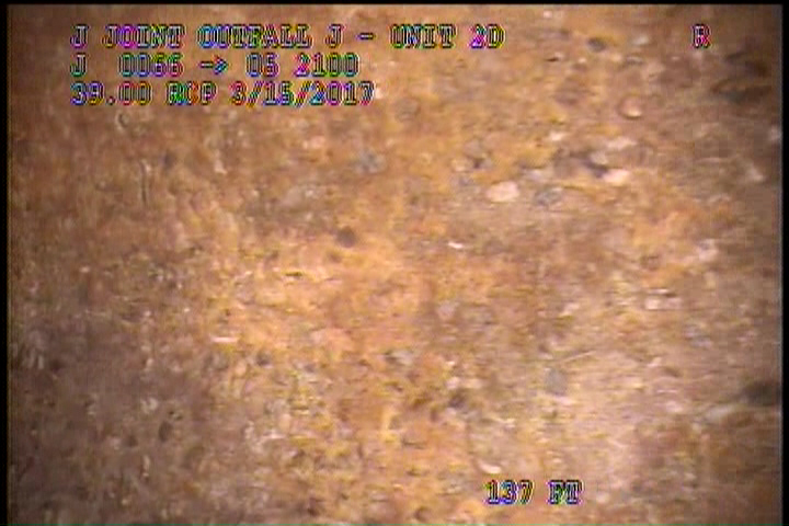 Surface Aggregate Visible, from 08 to 04 o'clock, within 8 inches of joint: YES - SEVERE AGG