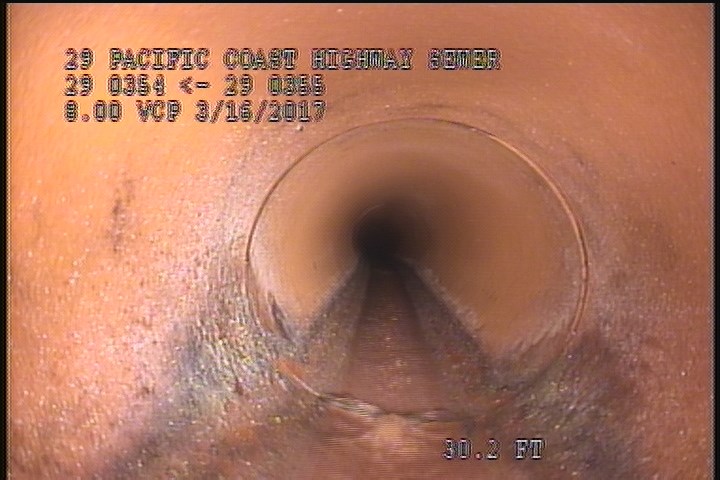 Surface Spalling, from 08 to 04 o'clock, within 8 inches of joint: YES, Start