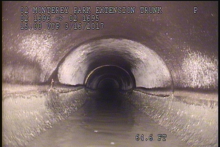 General Observation - 15" VCP