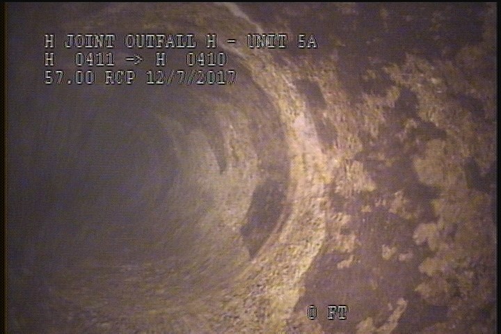 Surface Aggregate Visible, from 08 to 04 o'clock, within 8 inches of joint: YES, Start