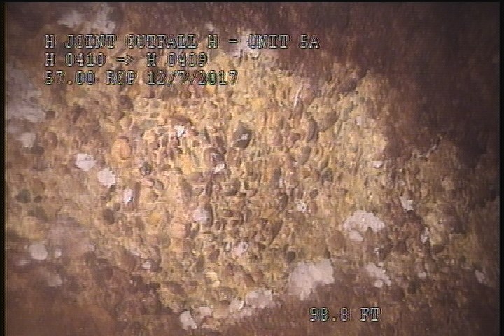 Surface Aggregate Visible, from 08 to 04 o'clock, within 8 inches of joint: YES, Start