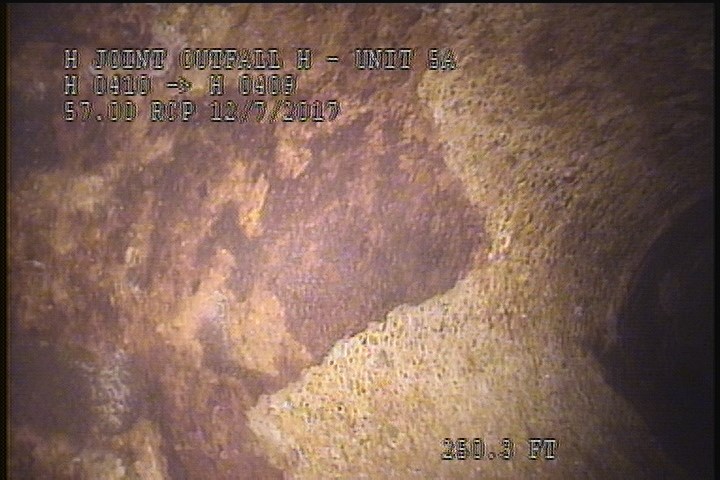 General Photograph - PEELING AND FLAKING