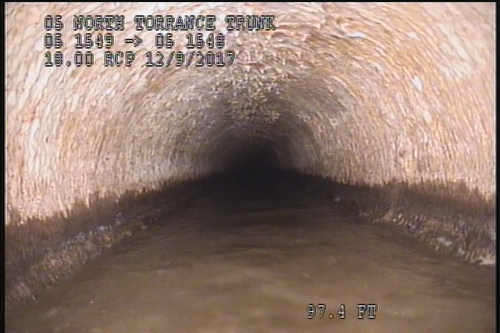 General Observation - 18" RCP