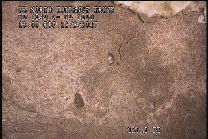Surface Aggregate Visible, from 08 to 04 o'clock, within 8 inches of joint: YES, Start - SEVERE AGG SPORATIC