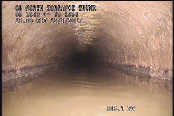 General Observation - 18" RCP