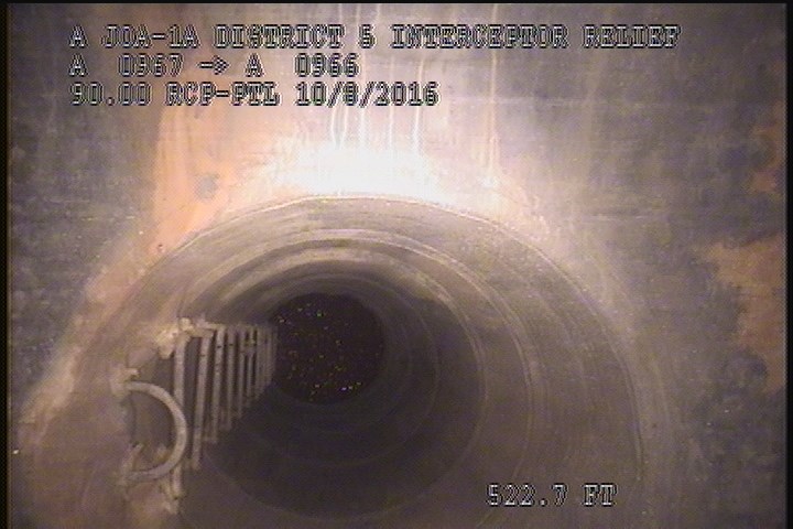 General Observation - ABANDONDED MH