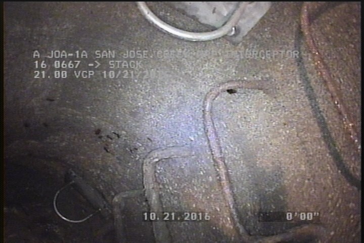 General Observation - STACK NORTH-STEPS & STEEL RINGS