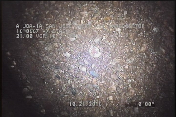 General Observation - EAST WALL