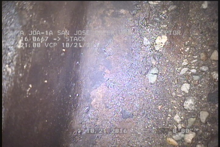 General Observation - SOUTH WALL