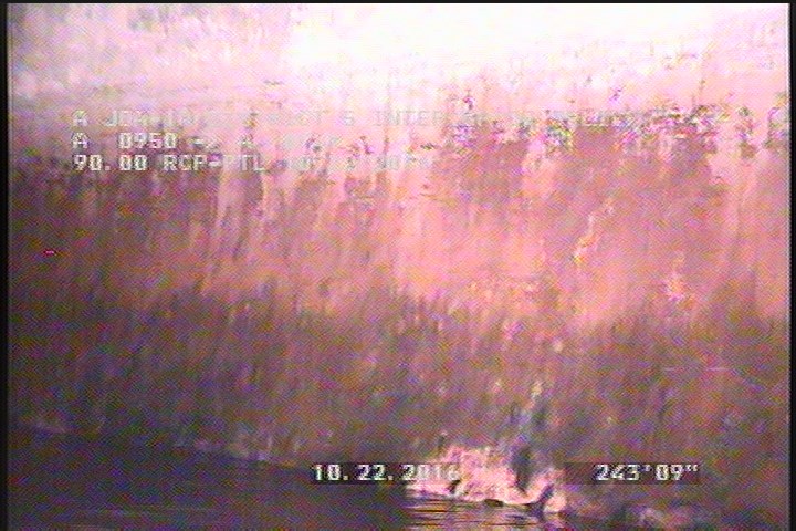 Lining Failure Blistered, from 08 to 04 o'clock, within 8 inches of joint: YES