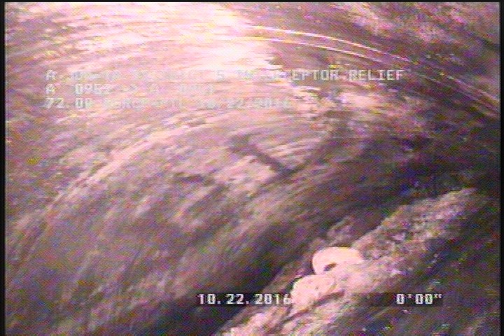 Water Level, 70 %of cross sectional area