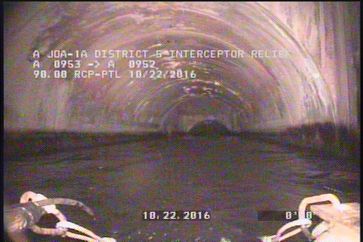General Observation - 72" RCP-PTL