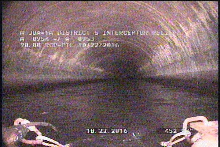 General Observation - 90" RCP PTL