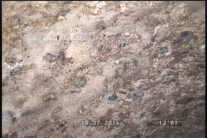 Surface Aggregate Visible, from 08 to 04 o'clock, within 8 inches of joint: YES, Start - SEVERE AGG
