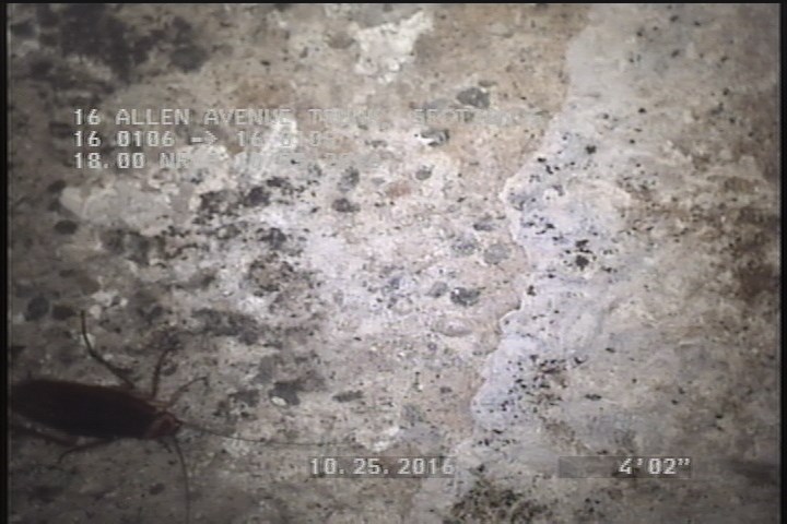 Surface Spalling, from 08 to 04 o'clock, within 8 inches of joint: YES, Start - PEELING CONCRETE