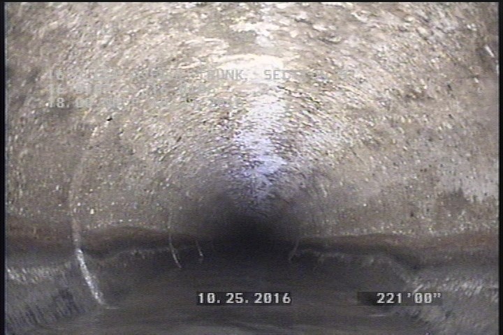 General Observation - 18" NRCP