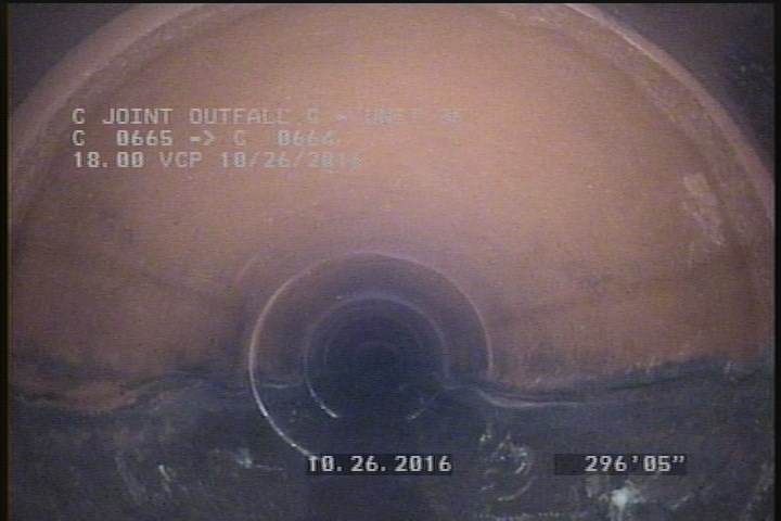 General Observation - 18" VCP