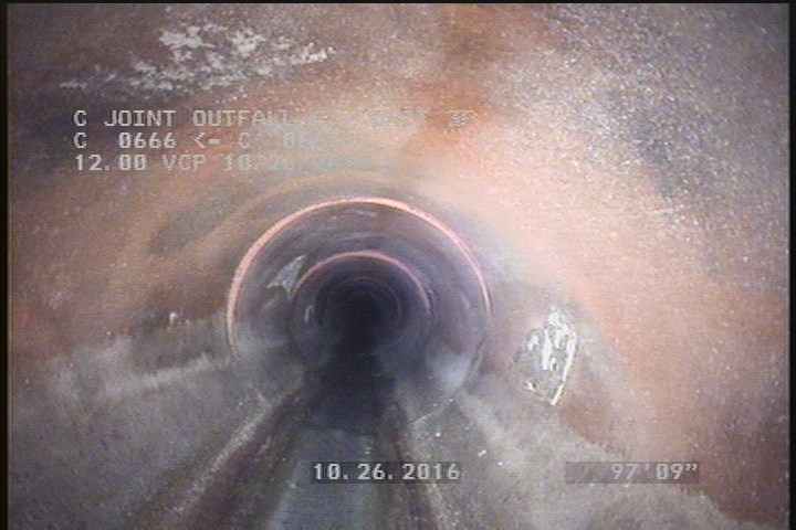 General Observation - 12" VCP