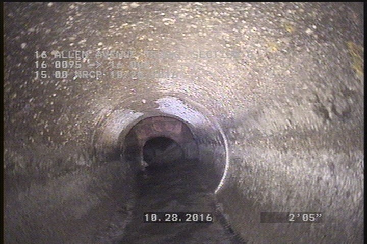 General Observation - 15" VCP