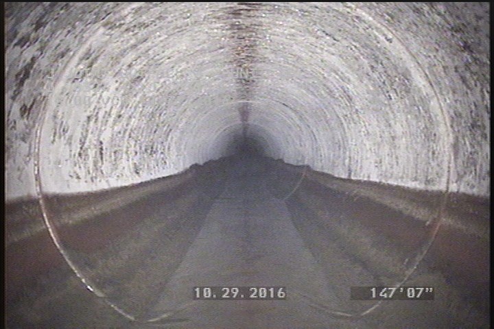 General Observation - 18" VCP
