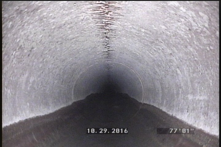 General Observation - 18" VCP