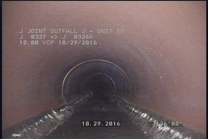 General Observation - 18" VCP
