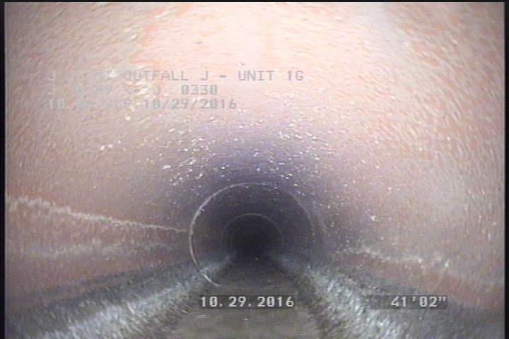 General Observation - 10" VCP