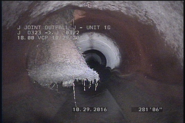 Roots Medium Lateral, from 08 to 11 o'clock, 25 %, within 8 inches of joint: YES