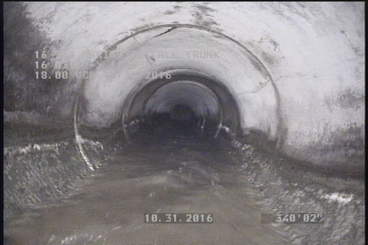 General Observation - 18" VCP